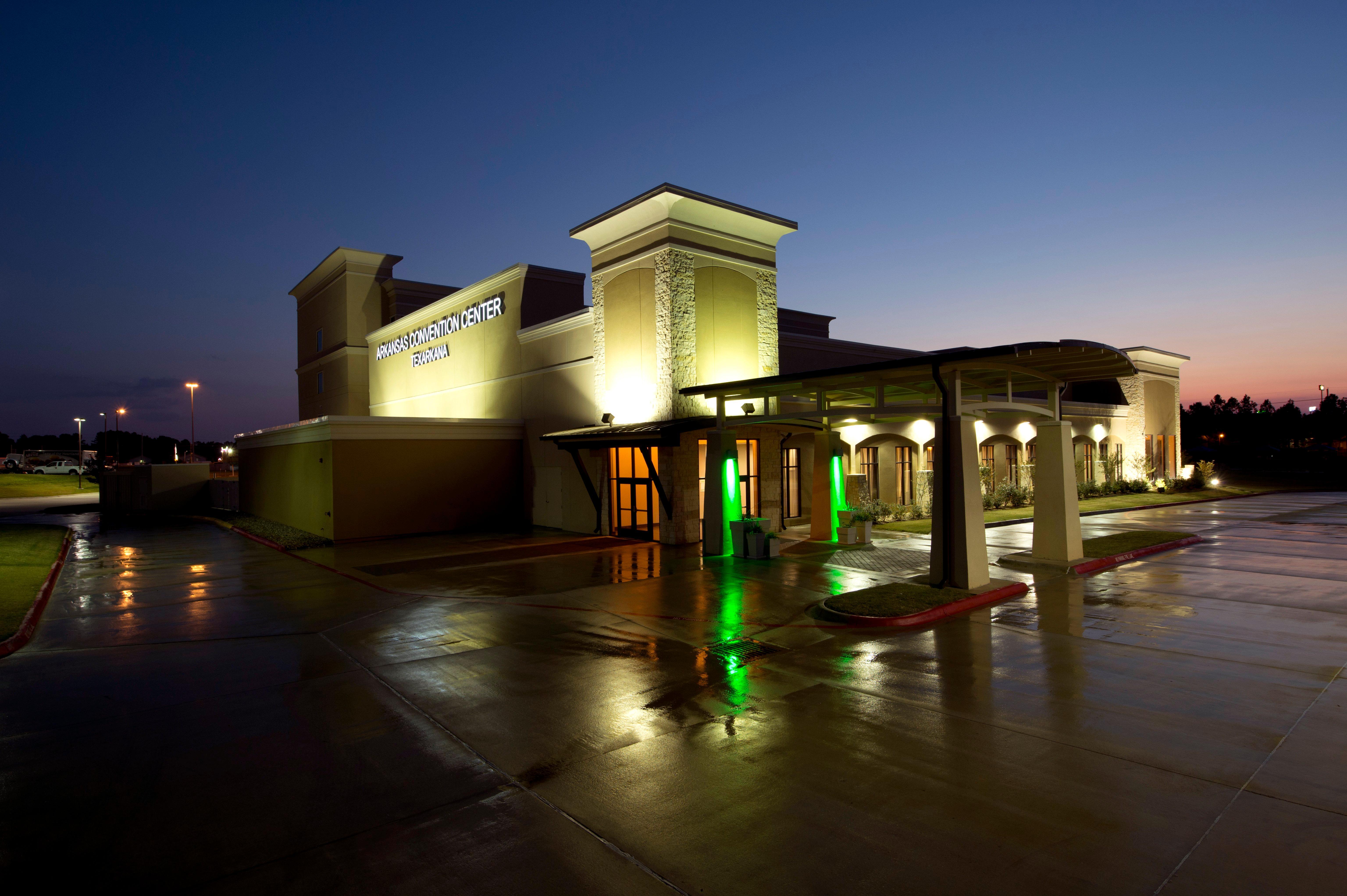 Holiday Inn Texarkana Arkansas Convention Center, An Ihg Hotel Εξωτερικό φωτογραφία