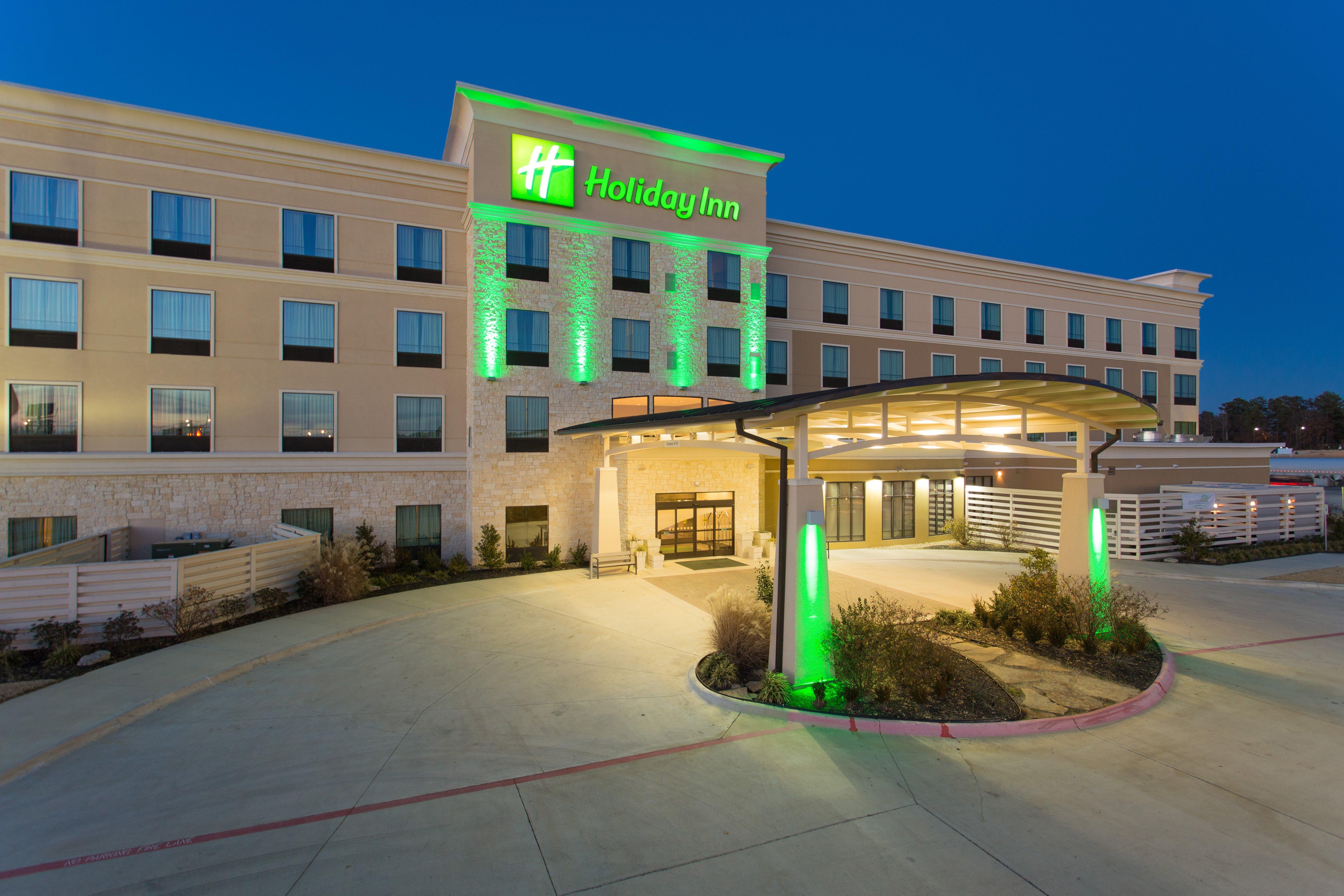 Holiday Inn Texarkana Arkansas Convention Center, An Ihg Hotel Εξωτερικό φωτογραφία